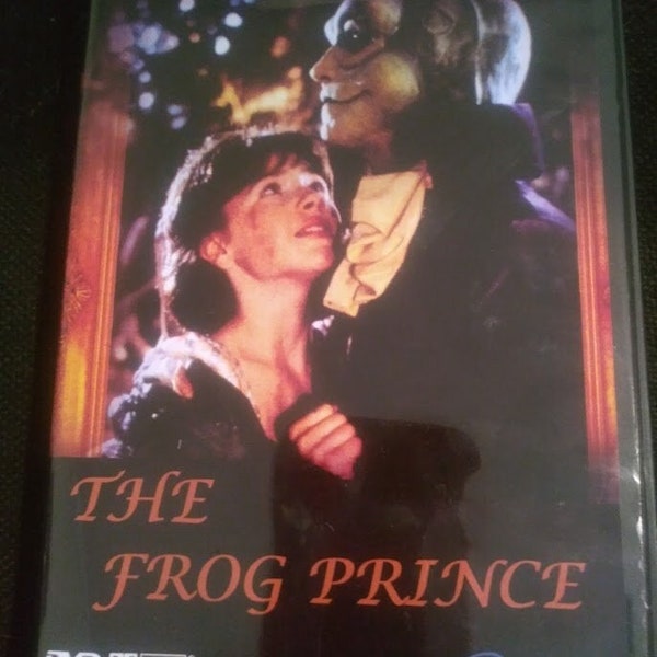 La grenouille Prince Helen Hunt, Aileen Quin,