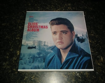 Elvis Presley Weihnachten mit Elvis Reel to Reel Tape