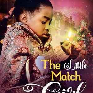 The Little match Girl staring Keisha Knight Pulliam,Rhu Mcclanahan DVd