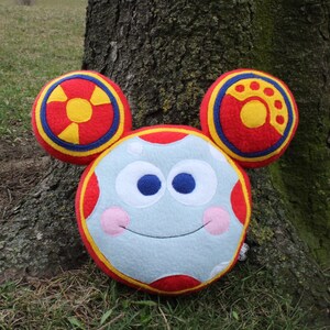 Toodles Plush Toy Etsy Oh toodles disney's mickey mouse clubhouse plush toy. toodles plush toy