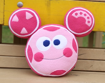 mickey mouse clubhouse toodles plush