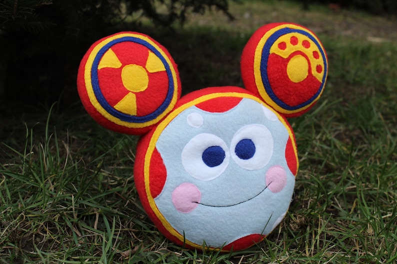 disney oh toodles toy