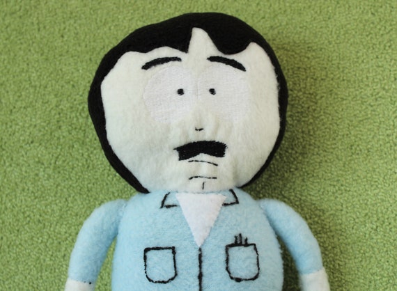 south park plush