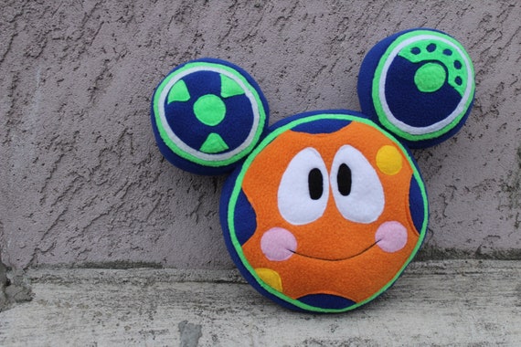 mickey mouse clubhouse toodles plush