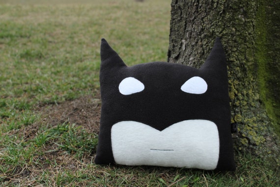 batman pillow pet