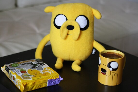 jake the dog plush