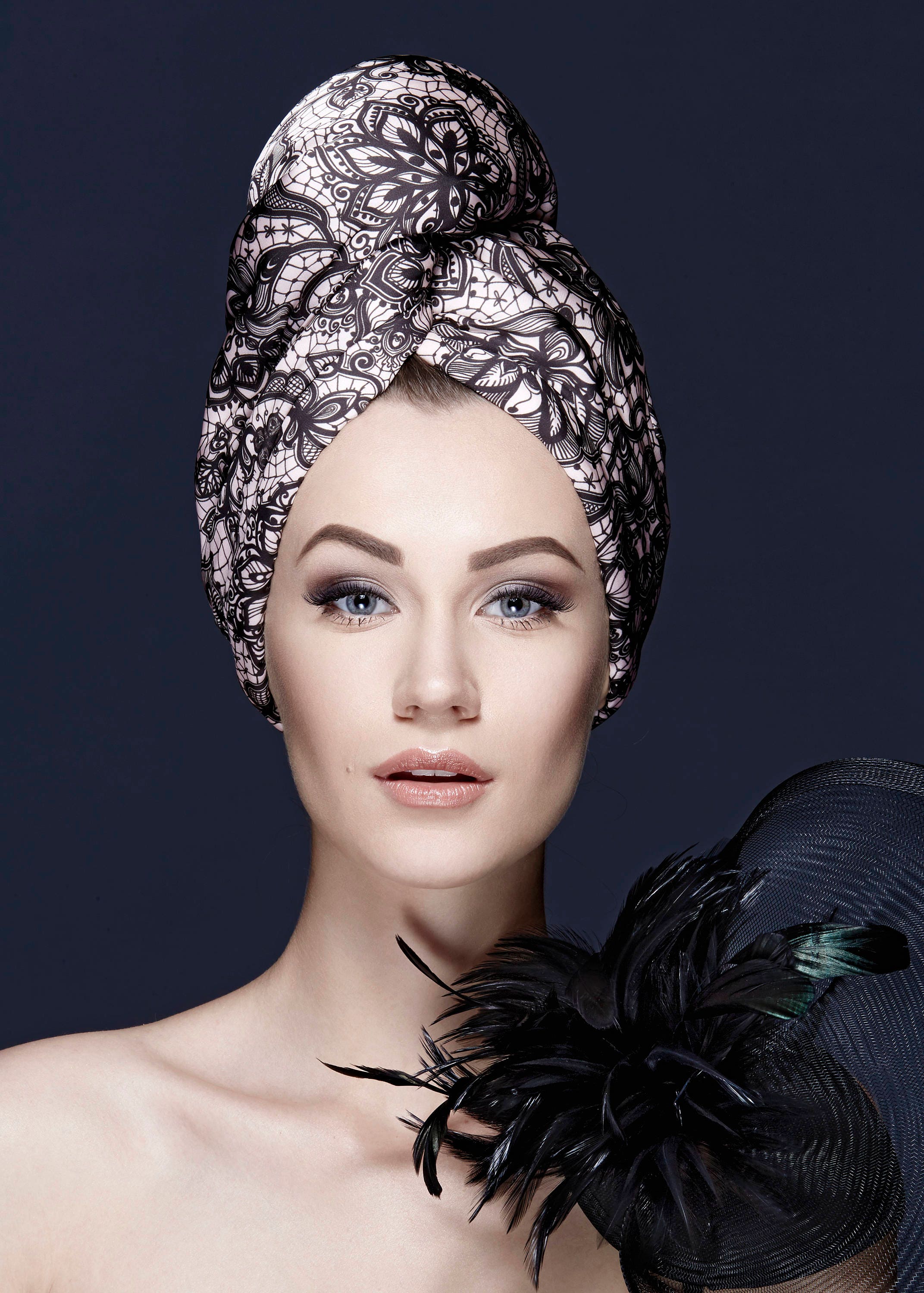 SPA Turban Hair Care Hair Wrap Hair Towel Perfect Gift Etsy