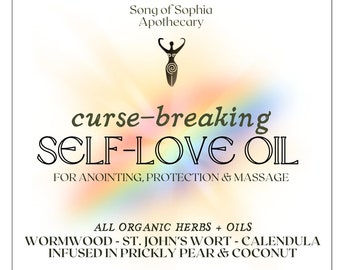 Curse-Breaking Self-Love Oil