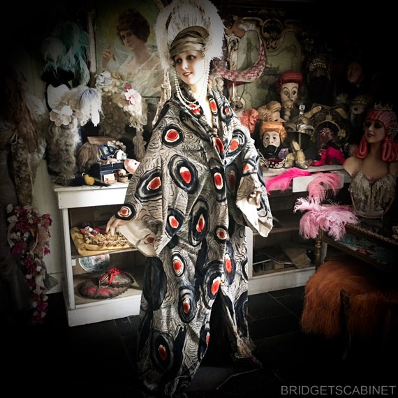 Antique Theater Follies Bergeres Bakst Poiret Erte