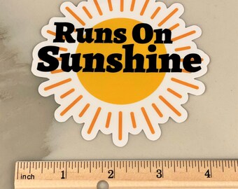 SUNSHINE  サンシャイン　ステッカー il_340x270.2819774700_ifqm.jpg