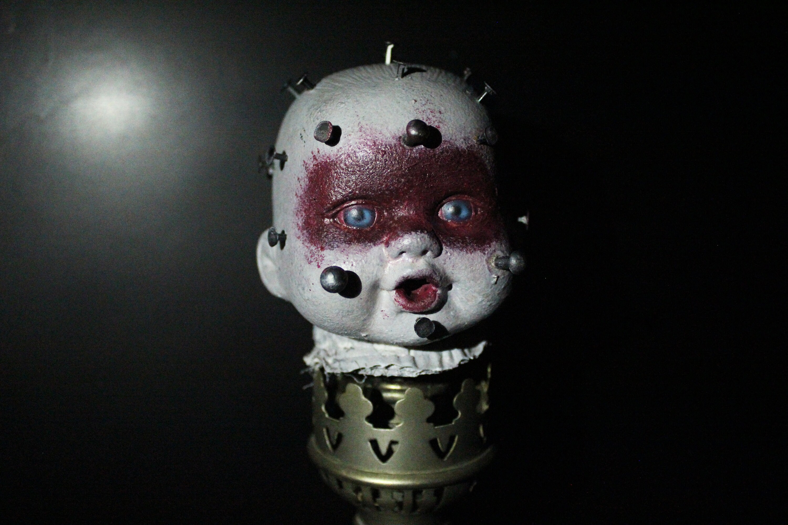 pinhead doll