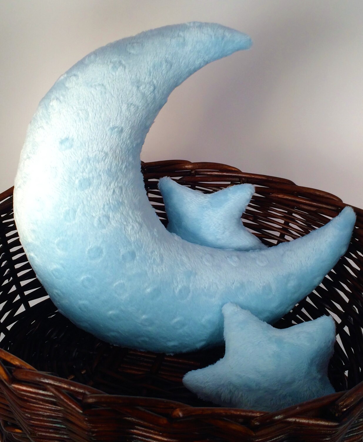 moon cuddly toy