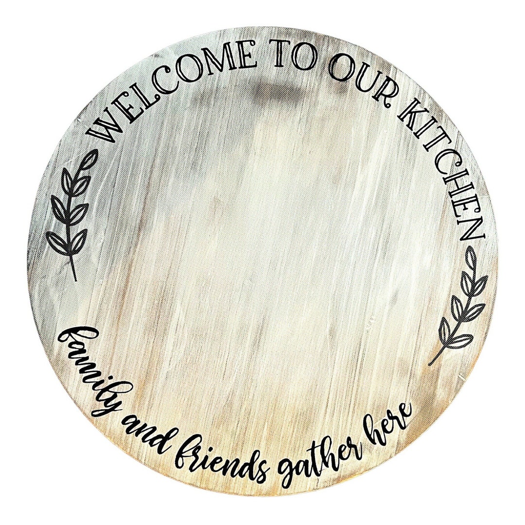 Lazy Susan Gift for Mom From Daughter, to Our Kitchen, Lazy