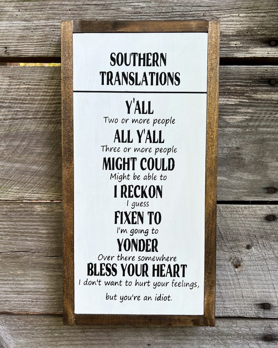 What part of Y'all Dont Yall Understand Funny Metal Sign Country Home Wall Decor What part of Y'all Dont Yall Understand Funny Metal Sign Country Home Wall Decor