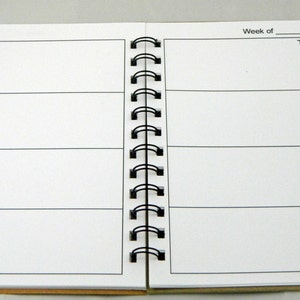 Notebook/Journal/Day Planner Sweet But Twisted image 4