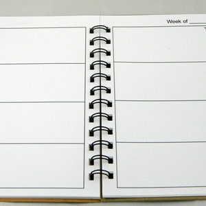 Psych inspired notebook/journal/day planner Did you hear about Pluto image 4