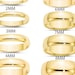 see more listings in the Gold Tungsten Rings section