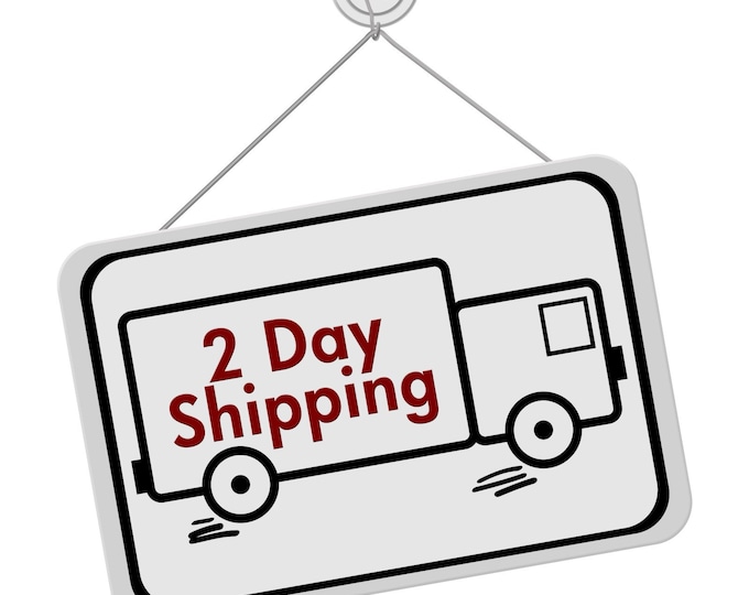 2 Day Shipping