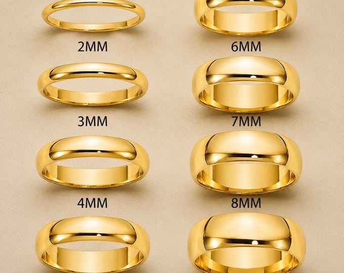 Engraved Couple Rings, Personalized Matching Wedding Bands, Multiple Width Dainty Rings, Durable Elegant Engagement Bands, Custom Ring Gift