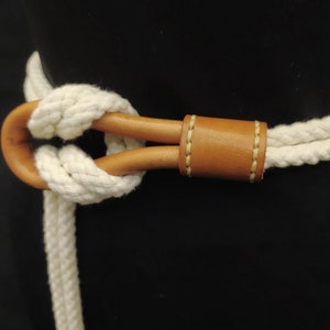 Ceinture corde image 4