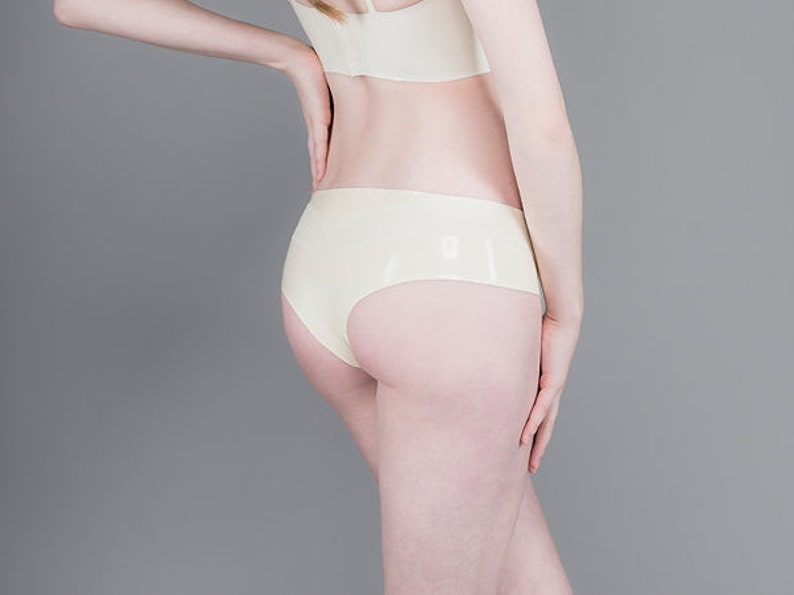 panty latex