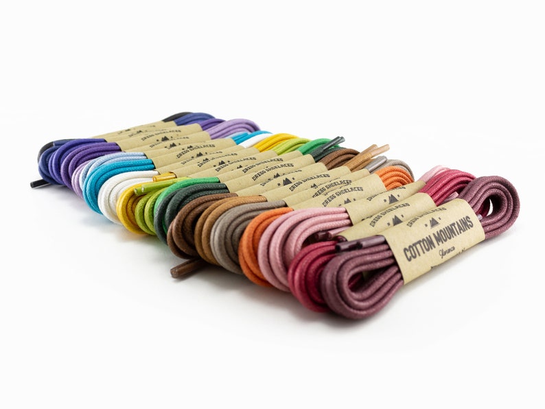 50 inch flat shoelaces