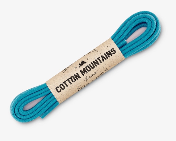 turquesa Cordones para zapatos de vestir Cordones Etsy España