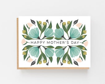 Mothers Day Cards Etsy