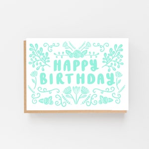 Célébrez avec des cartes éco-conscientes | Naturellement belles : des cartes d'anniversaire écologiques avec une touche artisanale