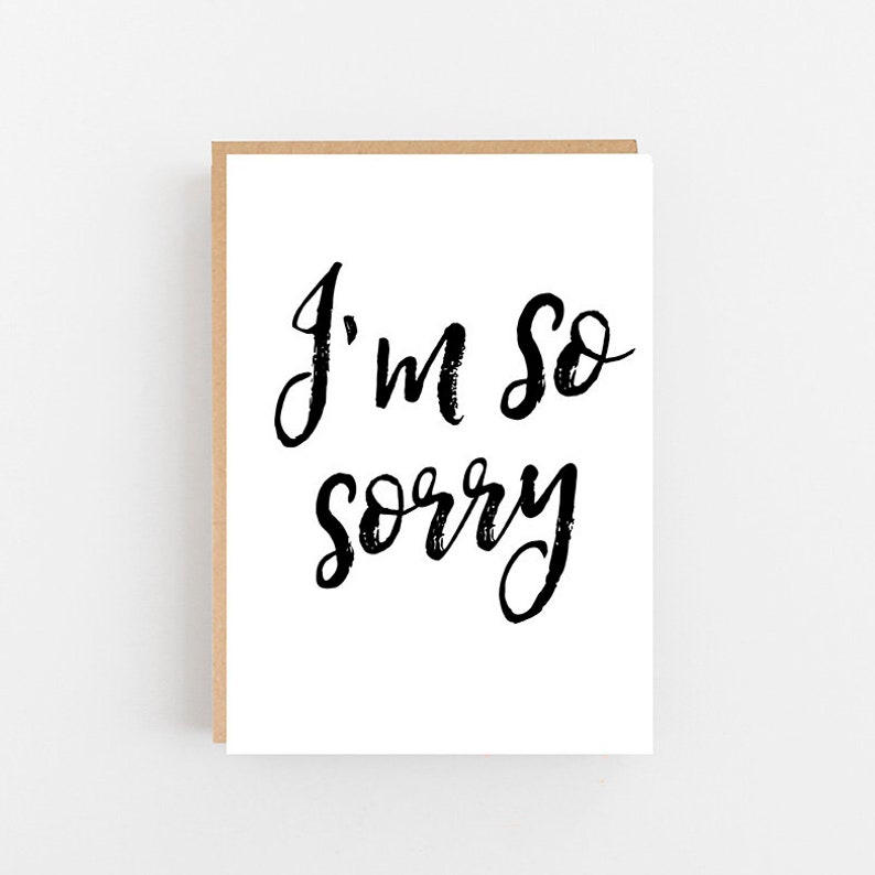 Apology email image