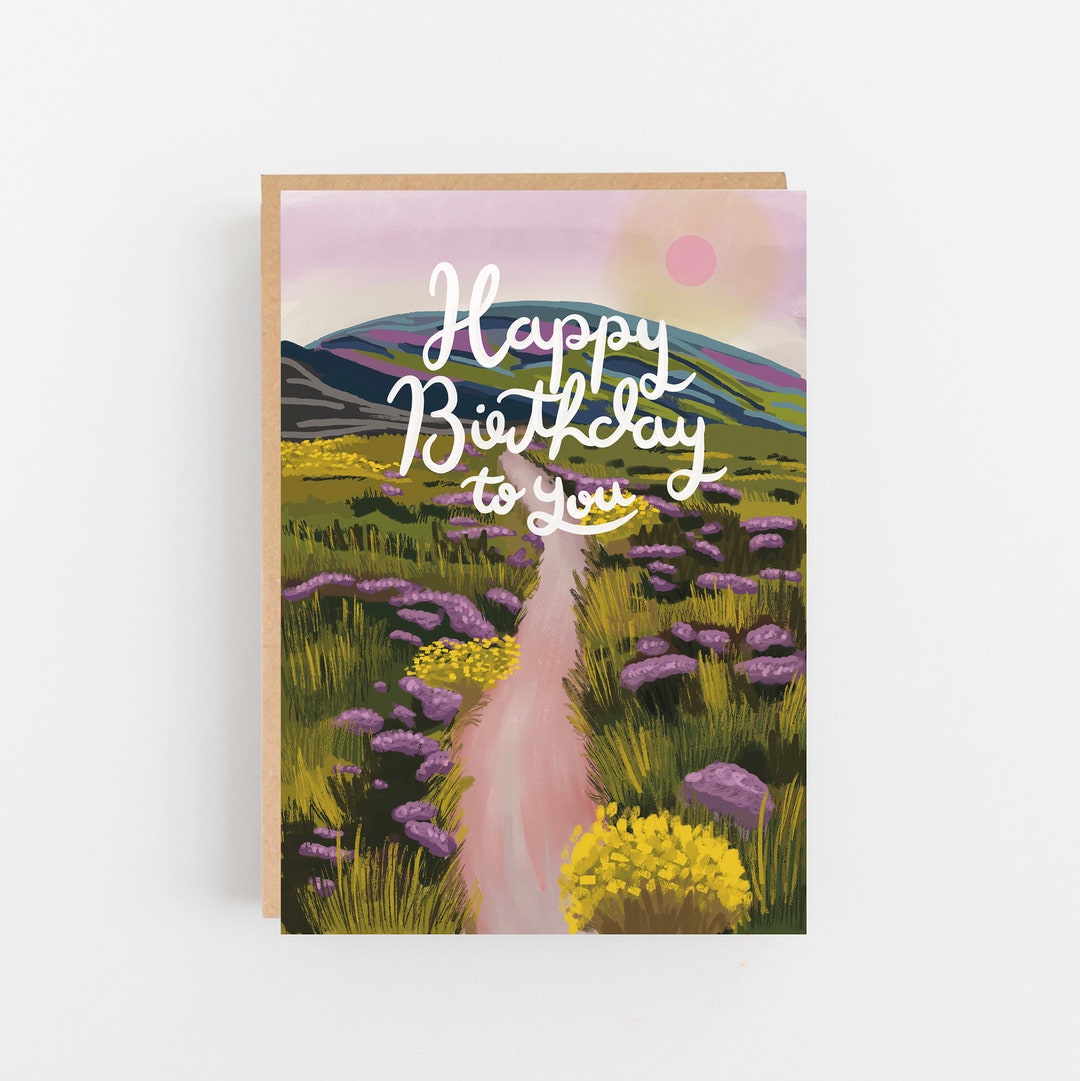 油彩『Happy Birthday to You』 il_1080xN.5988533969_ceh6.jpg