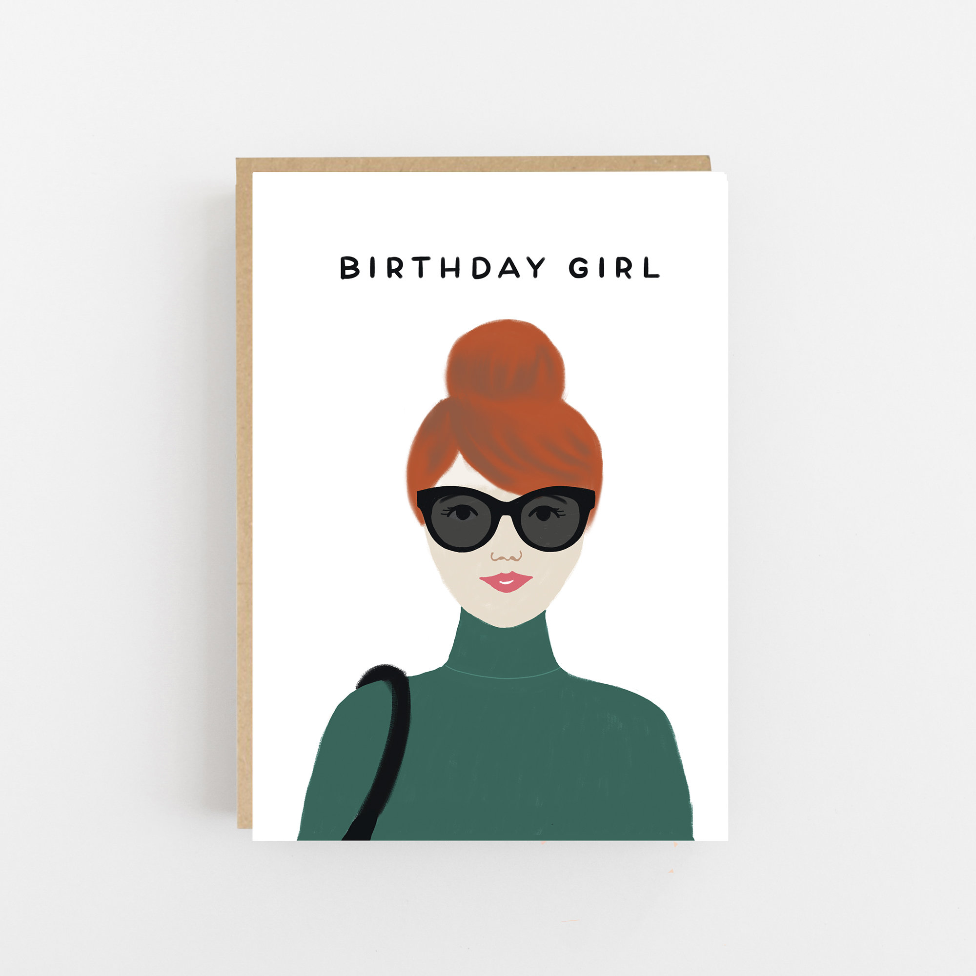 Happy birthday red head – Telegraph