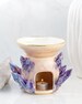 MADE-TO-ORDER: Crystal Oil Warmer 