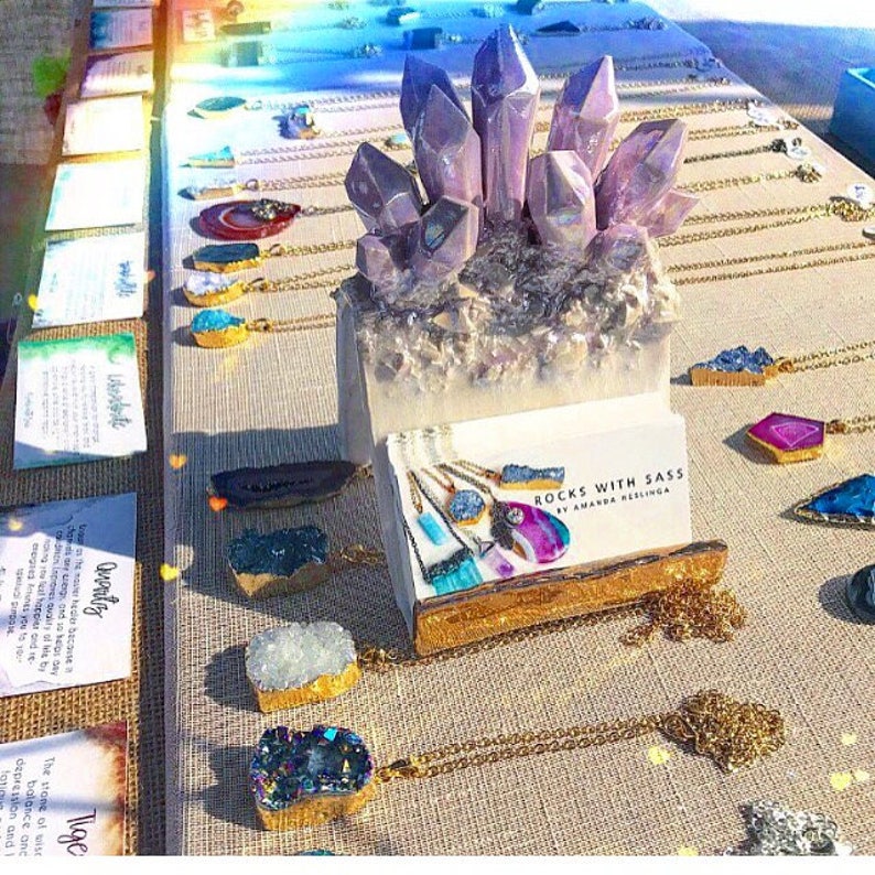 DesignYourOwn Crystal Card Holder Etsy