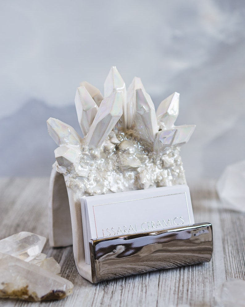 DesignYourOwn Crystal Card Holder Etsy