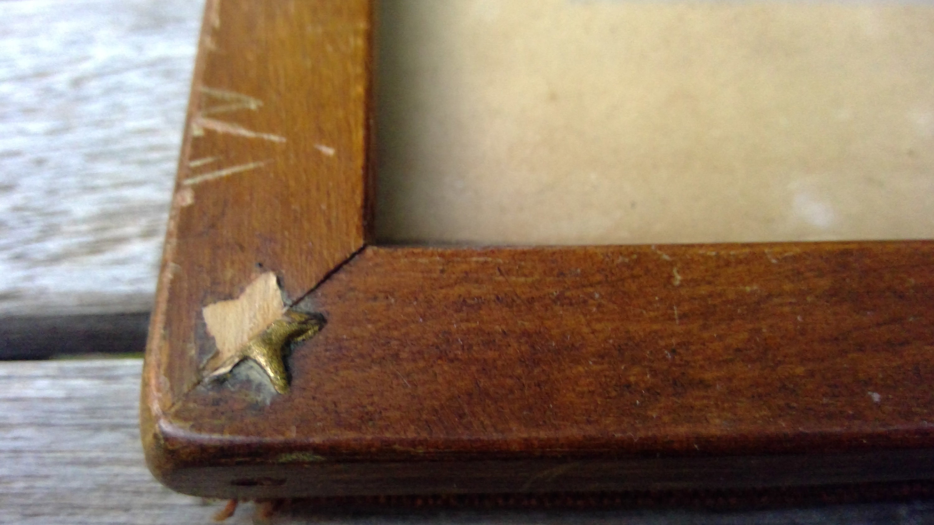 Military Eagle WW2 FRAME Soldier Portrait Photo Wood Frame Etsy