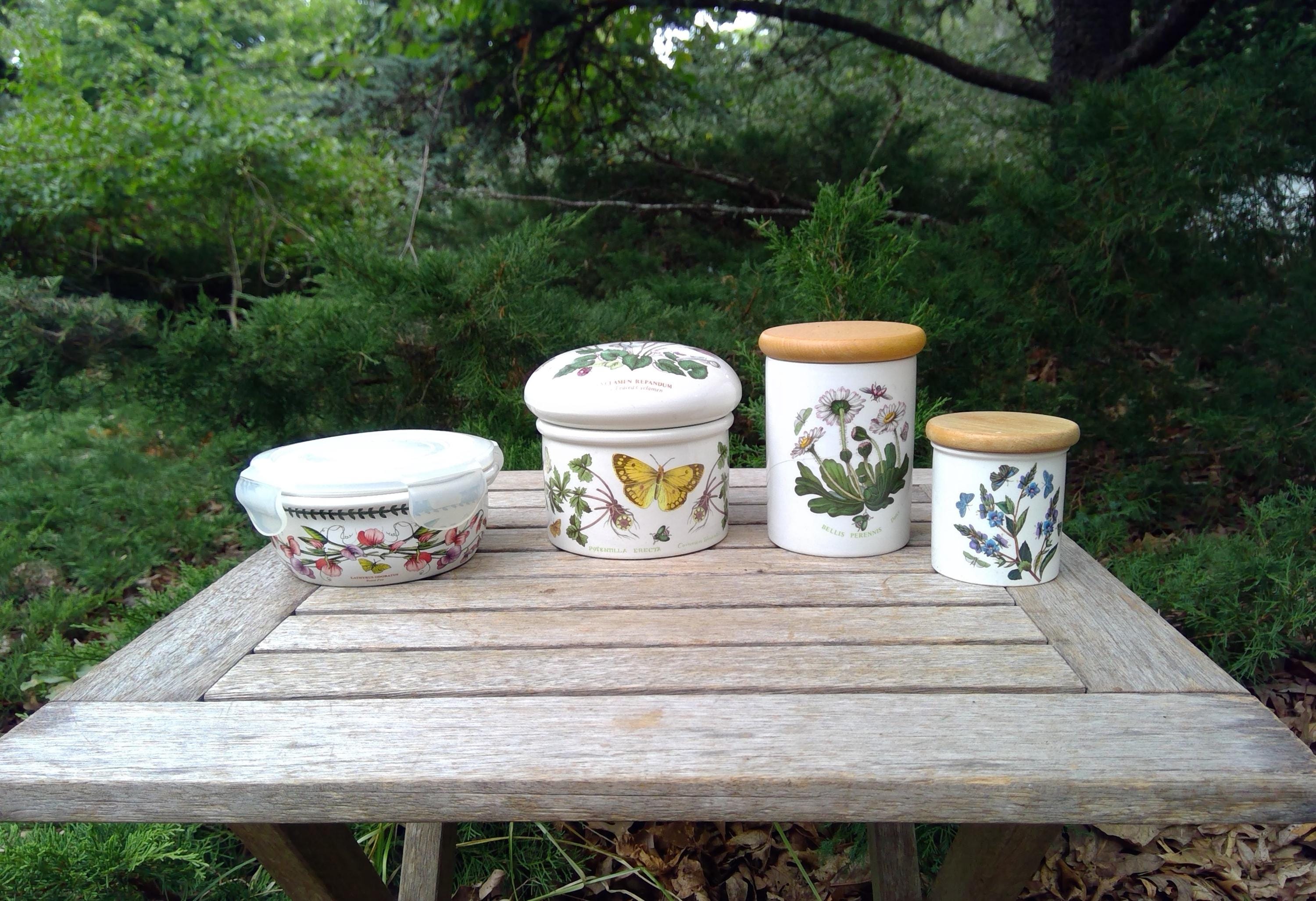 Vintage Portmeirion - Etsy