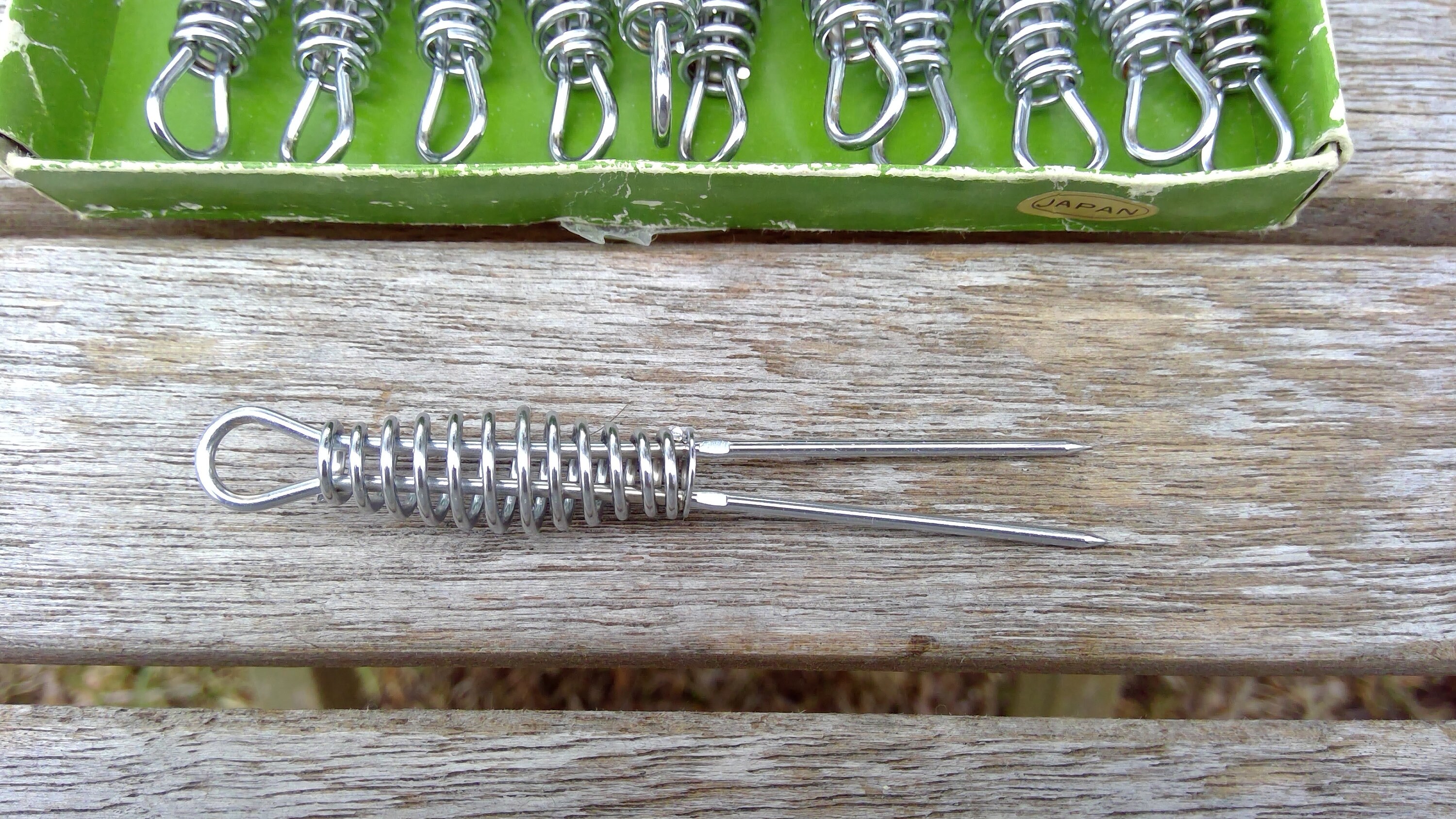 Rare Vintage CORN HOLDERS Picks Set Corn On The Cob Holders Etsy