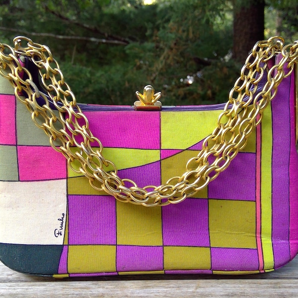 Vintage Pucci - Etsy