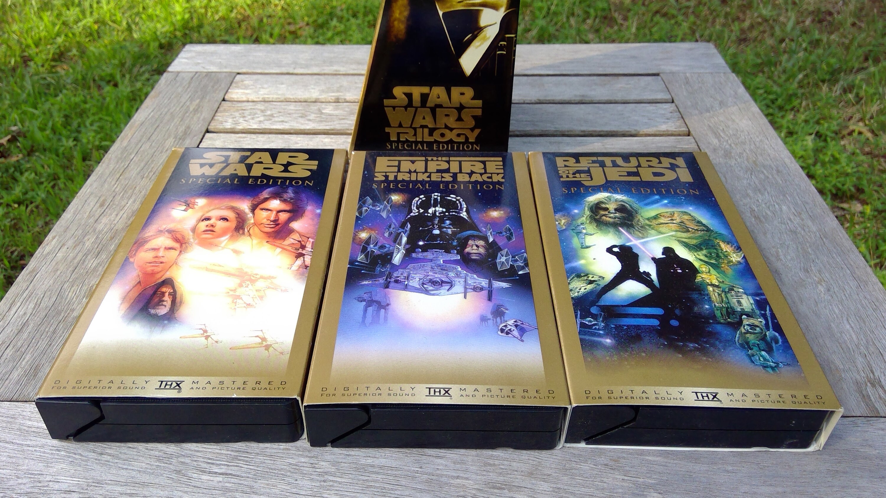 star wars trilogy special edition vhs box set