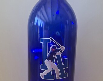Ohtani LA Dodgers Lighted Bottle