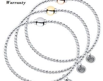 Authentic LeStage Cape Cod Twisted Band Bracelet