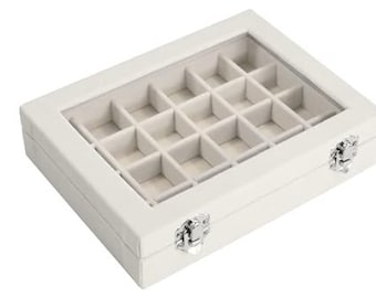 Convertible Clasp Storage Box