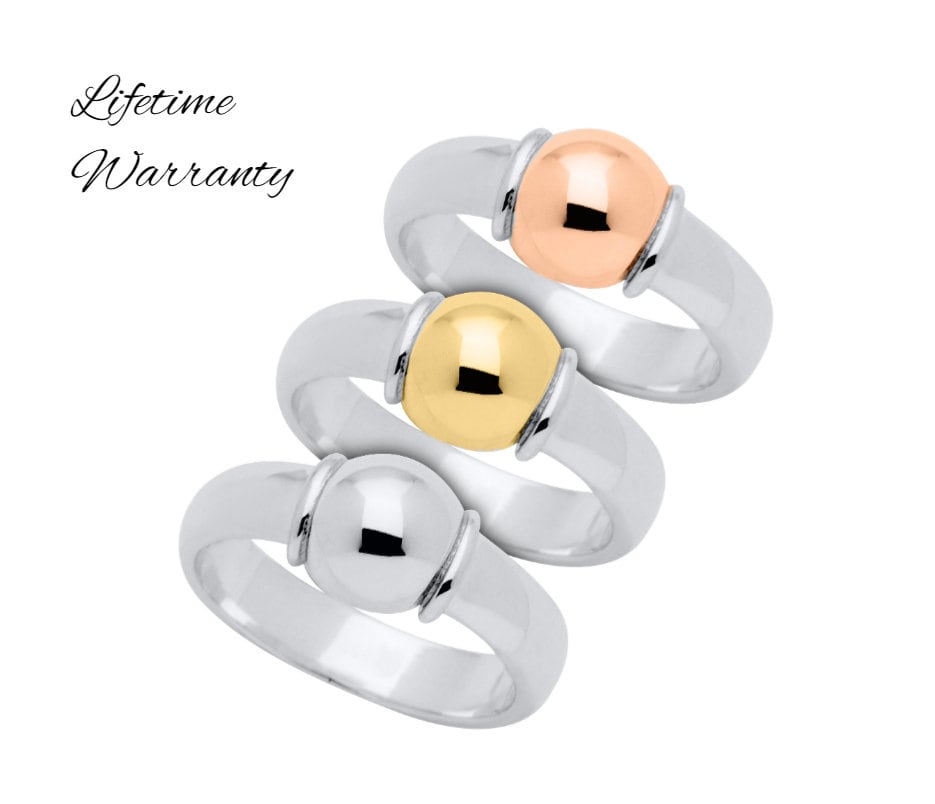 Authentic LeStage Cape Cod Rings