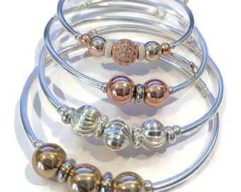 Cape Cod Multi Flex Bracelets