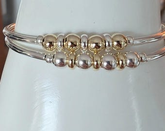 New! Four Ball Cape Cod Petite Flex Bracelets