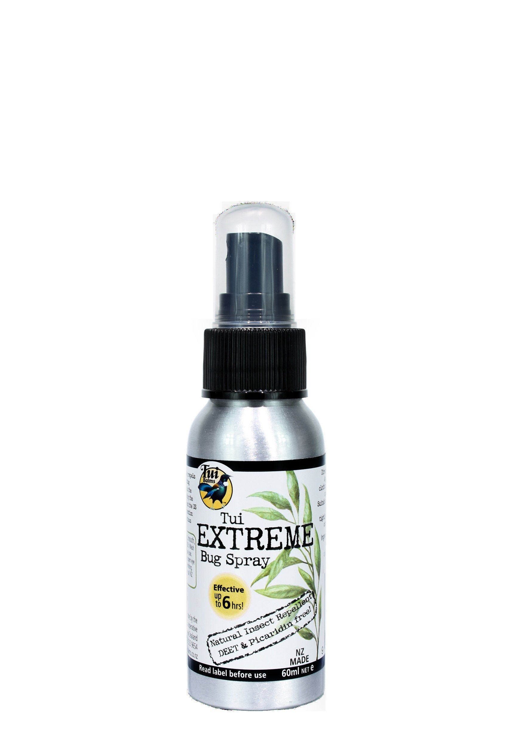 Tui Extreme Bug Spray 60ml