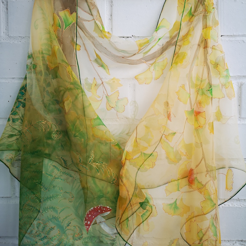 Fiddlehead Fern - Etsy