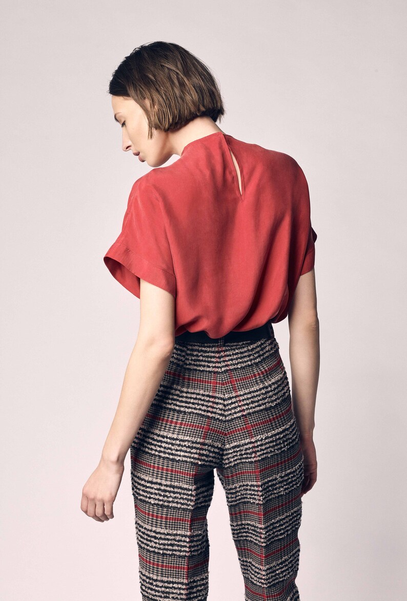 office trouser and blouse