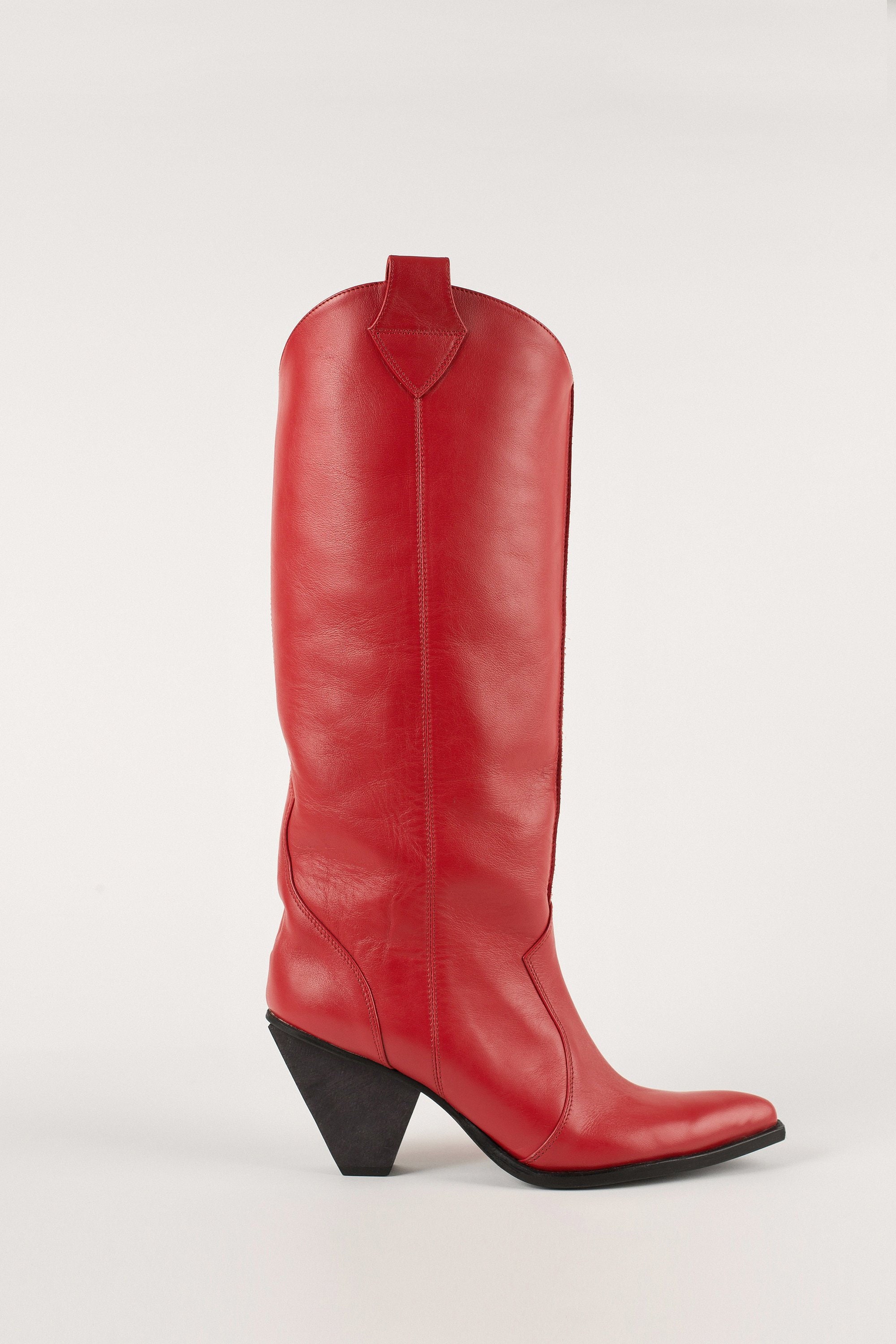red western boots